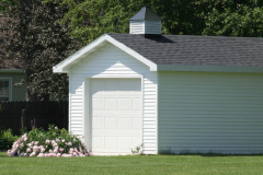 Martyr Worthy outbuilding construction costs